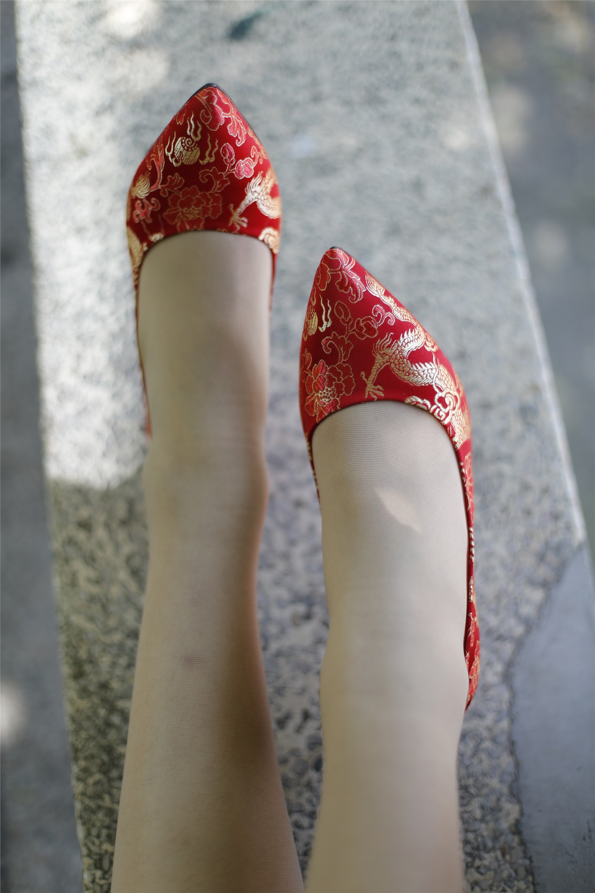 奈丝写真 NO.085 蛋白粉-汉服#侠骨柔情